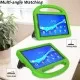 Maciņš Shockproof Kids Samsung X200/X205 Tab A8 10.5 2021 zaļa