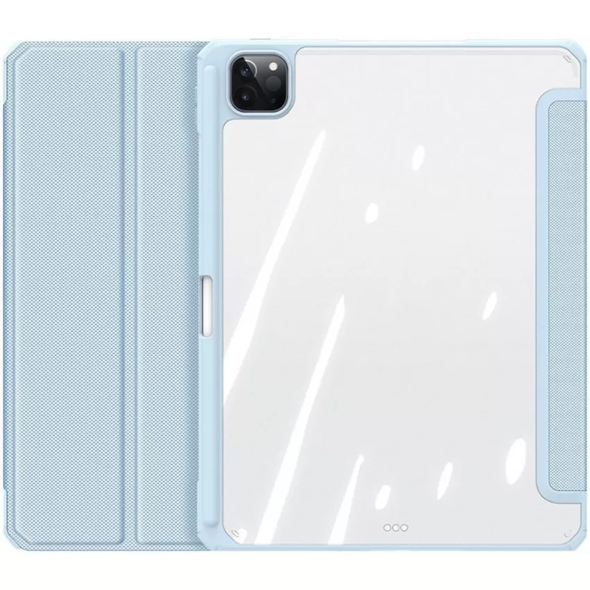 Maciņš Dux Ducis Toby Apple iPad 9.7 2017/iPad 9.7 2018 zils