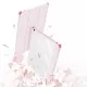 Maciņš Dux Ducis Toby Samsung X800/X806 Tab S8 Plus/T730/T736B Tab S7 FE 2021/ T970/T976B TAB S7 Plus 12.4 rozā