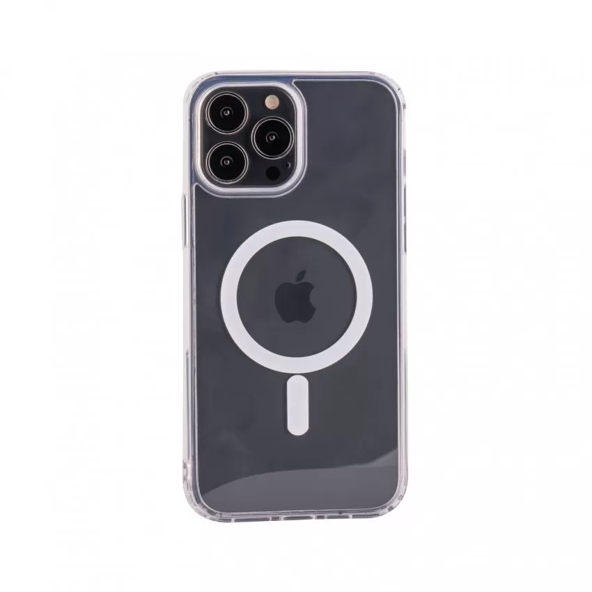 Telefoniümbris Devia Pure Clear MagSafe Apple iPhone 14 Pro Max