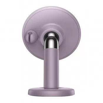 Telefons turētājs Baseus C01 Magnetic Stick-On violets SUCC000005