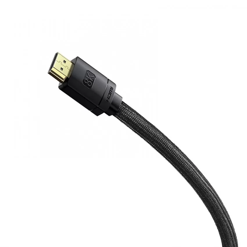 Video kabelis Baseus High Definition 8K HDMI 1.5m WKGQ040101