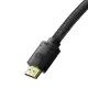Video kabelis Baseus High Definition 8K HDMI 1.5m WKGQ040101
