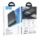 Arejais-akumulators Power Bank Hoco J72 10000mAh melna