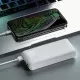 Arejais-akumulators Power Bank Hoco J72A 20000mAh balts