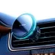 Laadija-hoidja auto Joyroom JR-ZS291 15W MagSafe must, magnetiline
