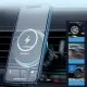 Laadija-hoidja auto Joyroom JR-ZS291 15W MagSafe must, magnetiline