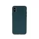 Telefoniümbris Rubber TPU Xiaomi Redmi 10A tumeroheline