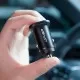 Auto lādētājs Acefast B1 Mini 38W USB-C+USB-A melns