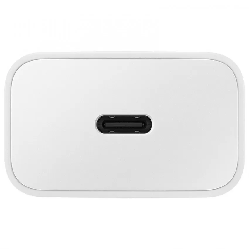 Laadija Samsung EP-T1510XWEGEU 15W + kaabel Type-C 1m valge