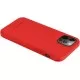 Maciņš Mercury Soft Jelly Case Samsung A736 A73 5G sarkans
