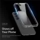 Maciņš Dux Ducis Clin Samsung S916 S23 Plus 5G caurspīdīgs