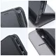Maciņš Smart Magnetic Samsung A536 A53 5G 5G melns