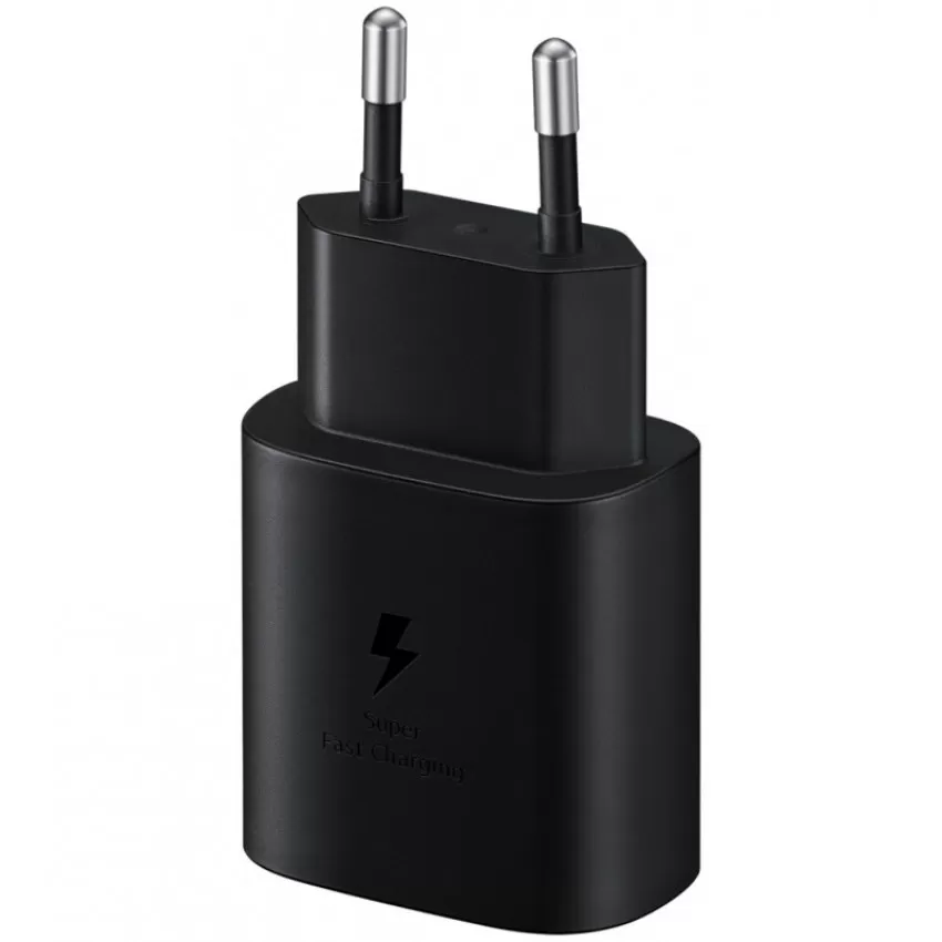 Lādētājs Samsung EP-TA800NB 25W melns