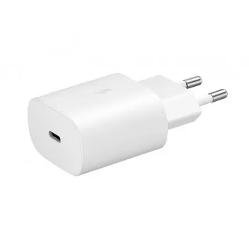 Lādētājs Samsung EP-TA800NB 25W balts