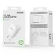 Laadija DUZZONA T6 25W USB-C valge