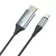 Kaabel Hoco UA15 Lightning kuni HDMI 2.0m hall