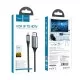 Kaabel Hoco UA15 Lightning kuni HDMI 2.0m hall