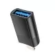 Adapter Hoco UA17 Lightning to USB-A must
