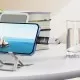 Adapter Hoco UA17 Lightning to USB-A must