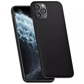 Maciņš 3mk Matt Case Samsung S911 S23 5G melns
