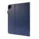 Telefoniümbris Folding Leather Lenovo Tab M9 TB310 tumesinine