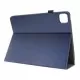 Telefoniümbris Folding Leather Lenovo Tab M9 TB310 tumesinine