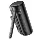 Arejais-akumulators Power Bank Hoco J106 Lightning 5000mAh melna