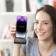 Arejais-akumulators Power Bank Hoco J106 Lightning 5000mAh melna