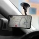 Auto telefona turētājs Hoco CA55, fiksēts uz stikla, magnētisks