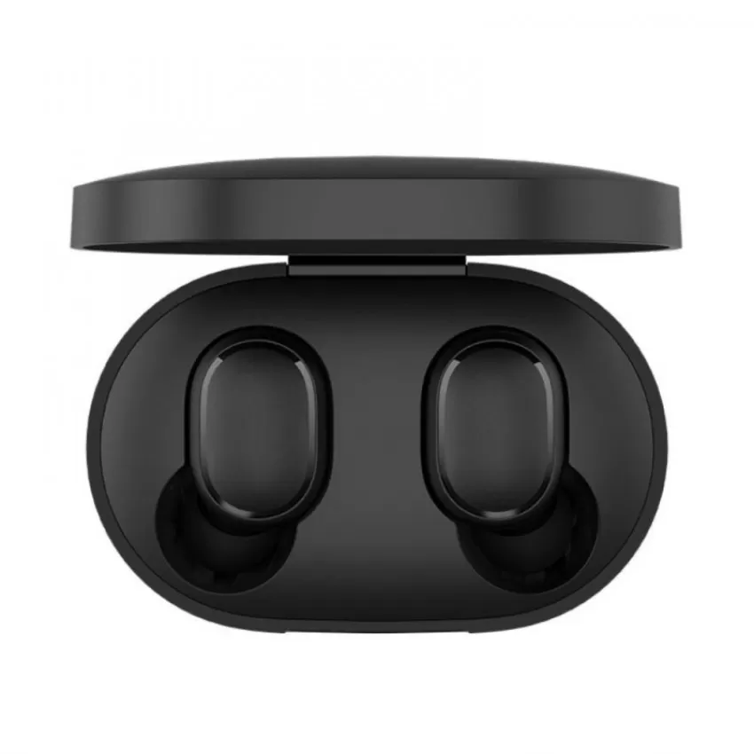 Bezvadu austiņas Xiaomi Redmi Buds Essential melnas BHR6606GL