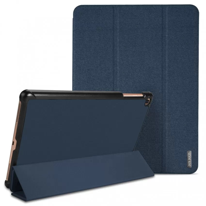 Maciņš Dux Ducis Domo Lenovo Tab M9 TB310 zils