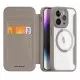 Telefoniümbris Dux Ducis Skin X Pro Apple iPhone 14 Pro Max beež