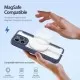 Telefoniümbris Dux Ducis Skin X Pro Apple iPhone 14 Pro sinine