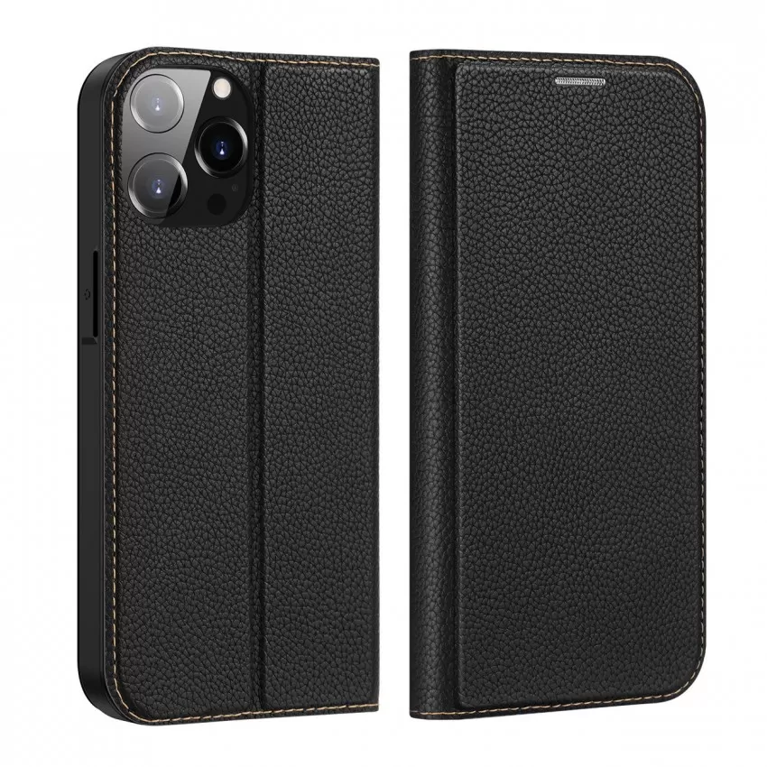 Maciņš Dux Ducis Skin X2 Samsung A346 A34 5G melns
