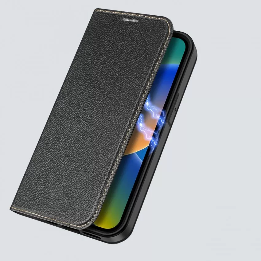 Maciņš Dux Ducis Skin X2 Samsung A346 A34 5G melns
