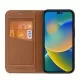 Maciņš Dux Ducis Skin X2 Samsung S916 S23 Plus 5G brūns