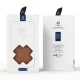 Maciņš Dux Ducis Skin X2 Samsung S916 S23 Plus 5G brūns