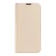 Maciņš Dux Ducis Skin Pro Samsung A145 A14 4G/A146 A14 5G zelta krāsa