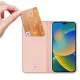 Maciņš Dux Ducis Skin Pro Samsung G780 S20 FE rozā-zelts