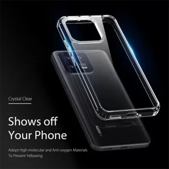 Maciņš Dux Ducis Clin Xiaomi 13 caurspīdīgs