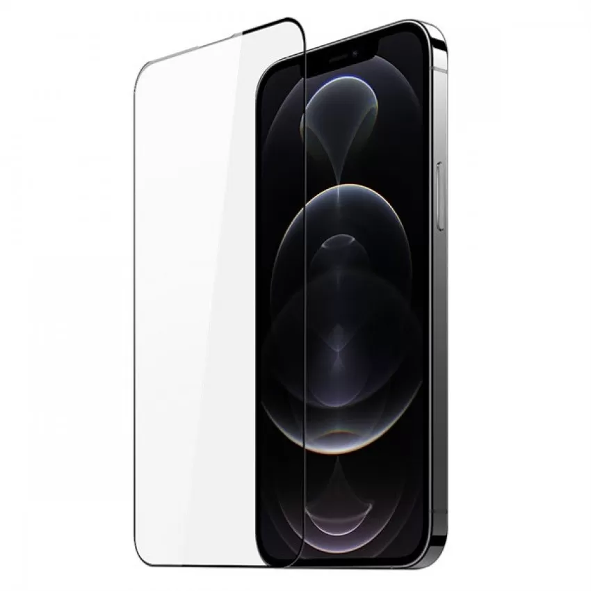 LCD aizsargstikls Dux Ducis Xiaomi Redmi Note 12/Note 12 4G melns