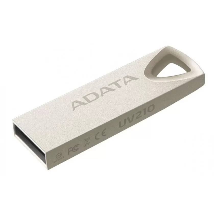 USB zibatmiņa ADATA UV210 64GB USB 2.0