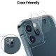 Kaamera kaitseklaas 3D Apple iPhone 13 mini
