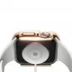 LCD aizsargstikls/vāciņš Dux Ducis Hamo Apple Watch 44mm rozā