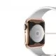 LCD kaitsev karastatud klaas/ümbris Dux Ducis Samo Apple Watch 44mm roosa