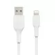 USB kabelis Belkin Boost Charge USB-A to Lightning 1.0m balts