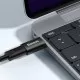 Parveidotājs Baseus Ingenuity Series USB-A3.1 to Type-C OTG melns ZJJQ000101
