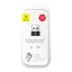 Parveidotājs Baseus Type-C to USB-A melns CAAOTG-01