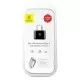 Parveidotājs Baseus USB-A to Type-C OTG melns CATOTG-01